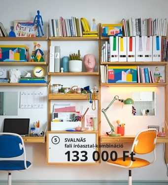IKEA íróasztal - példa termék bemutatásra
